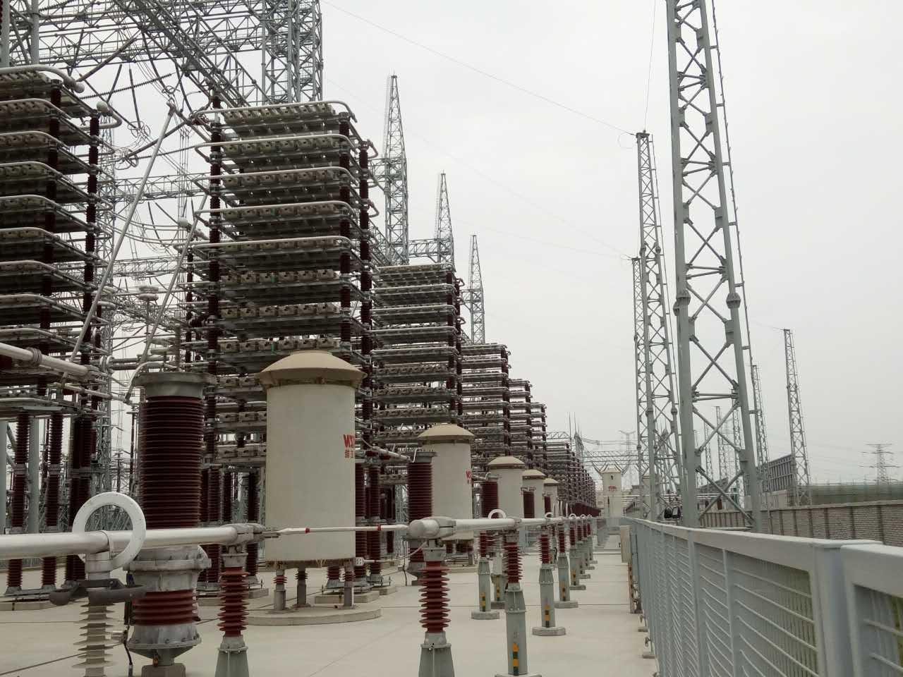 Ximeng - Taizhou ±800kV UHV DC project